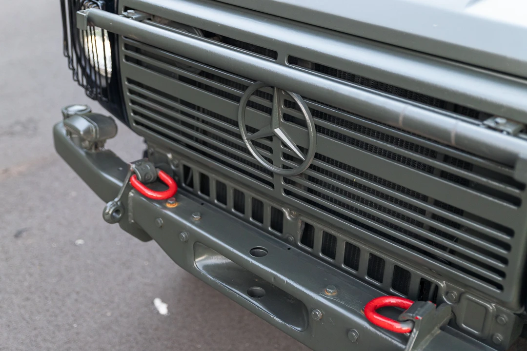 1990 Mercedes-Benz W461 G-Class - Image 19 of 31