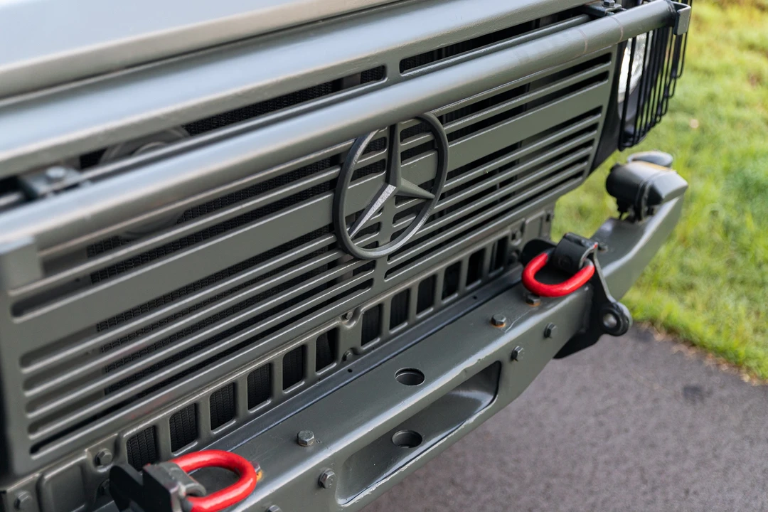 1990 Mercedes-Benz W461 G-Class - Image 20 of 31