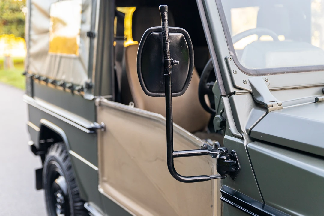 1990 Mercedes-Benz W461 G-Class - Image 25 of 31