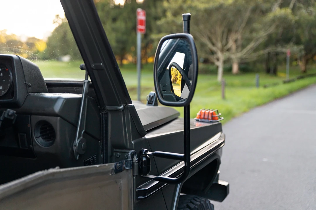1990 Mercedes-Benz W461 G-Class - Image 26 of 31