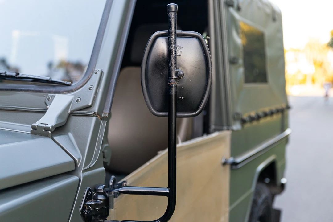 1990 Mercedes-Benz W461 G-Class - Image 27 of 31