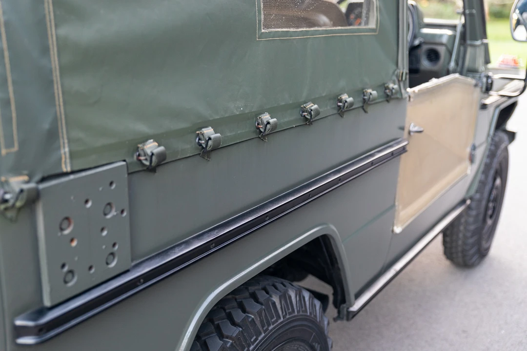 1990 Mercedes-Benz W461 G-Class - Image 31 of 31