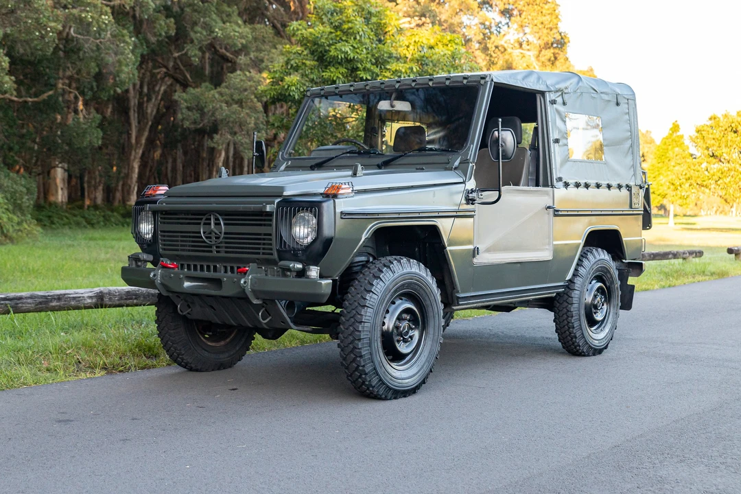 1990 Mercedes-Benz W461 G-Class - Image 4 of 31