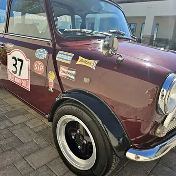 1990 MINI Cooper Cooper Hatchback 2D