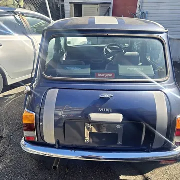 1990 Mini Cooper S Hatchback 2D