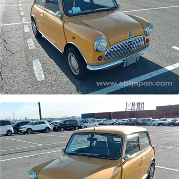 1990 MINI Classic Mini Cooper