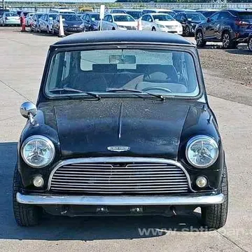 1990 MINI Rover Classic Mini