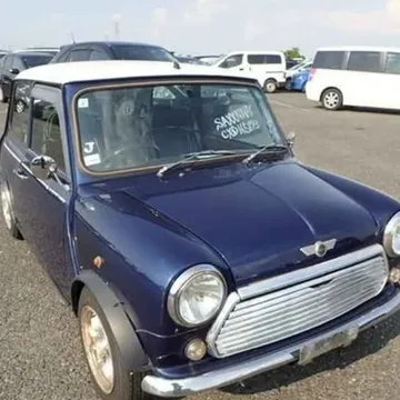 1990 MINI Rover Classic