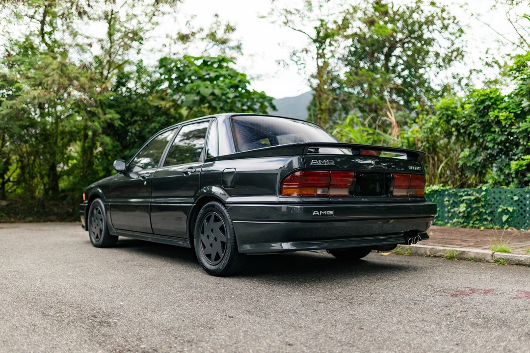 1990 Mitsubishi Galant 6th Gen - Image 7 of 31