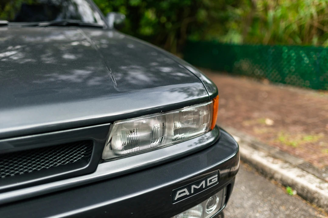 1990 Mitsubishi Galant 6th Gen - Image 18 of 31