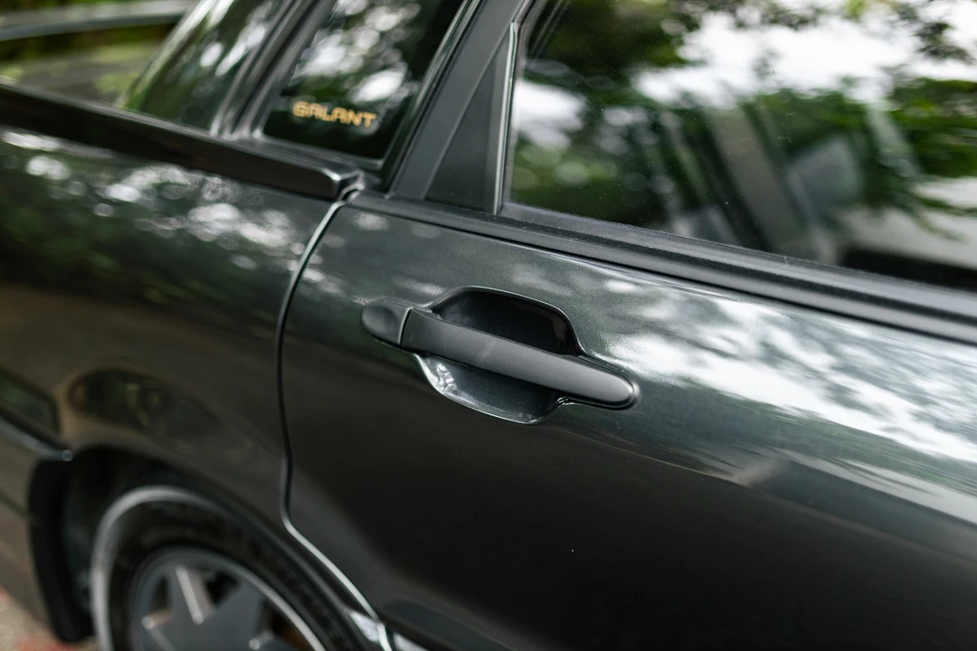 1990 Mitsubishi Galant 6th Gen - Image 20 of 31