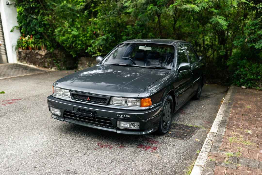1990 Mitsubishi Galant 6th Gen - Image 9 of 31