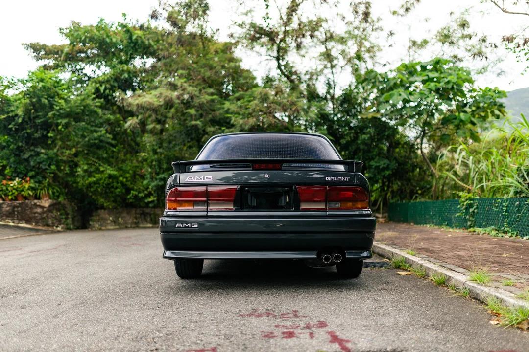 1990 Mitsubishi Galant 6th Gen - Image 6 of 31