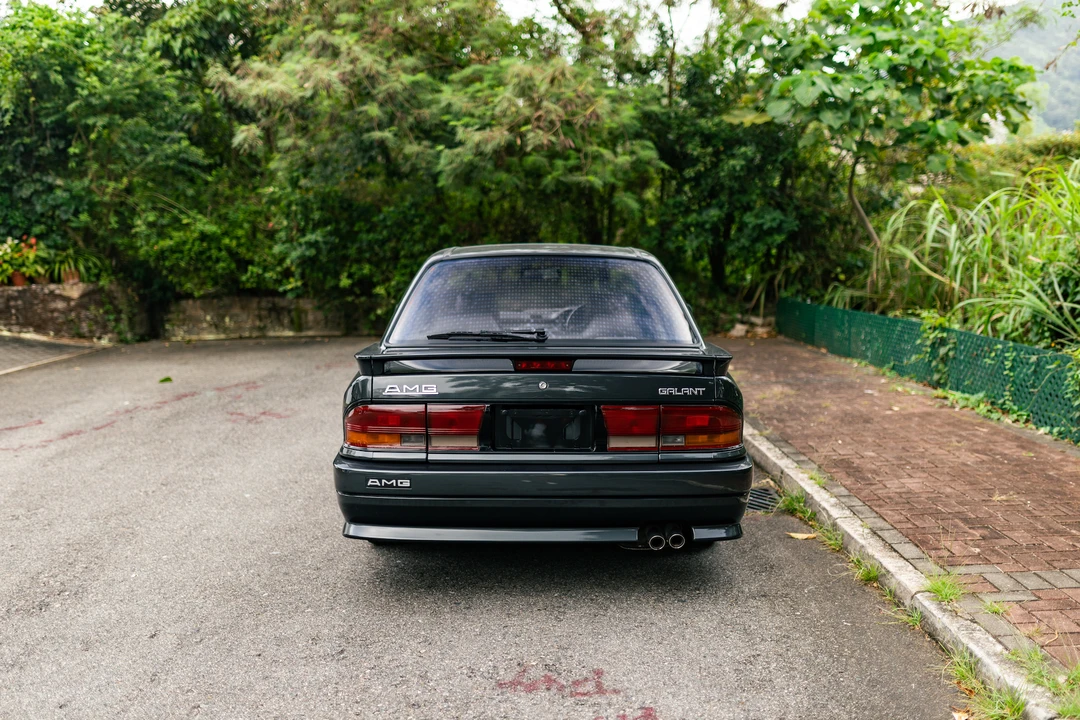 1990 Mitsubishi Galant 6th Gen - Image 11 of 31
