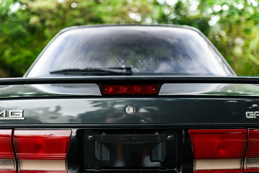 1990 Mitsubishi Galant 6th Gen - Image 28 of 31