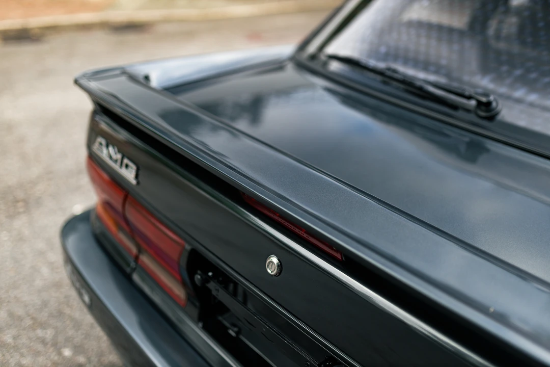 1990 Mitsubishi Galant 6th Gen - Image 29 of 31