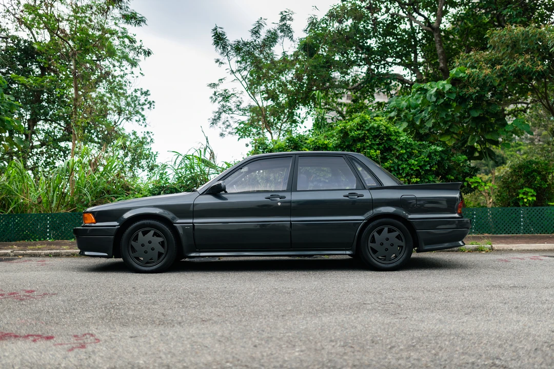 1990 Mitsubishi Galant 6th Gen - Image 8 of 31