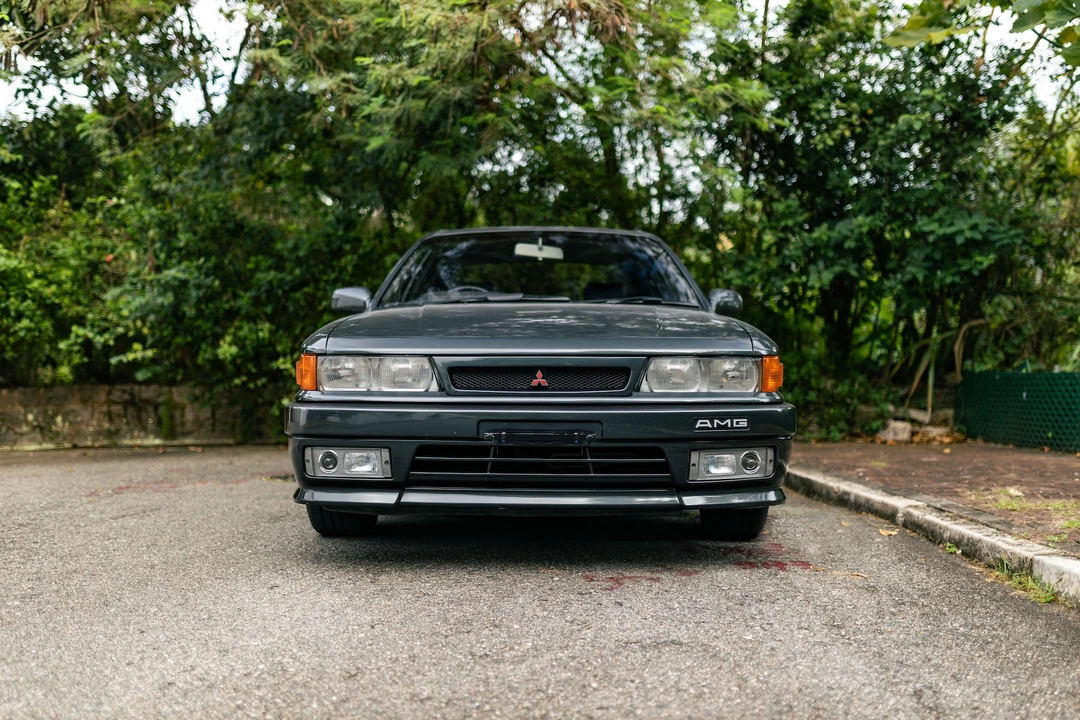 1990 Mitsubishi Galant 6th Gen - Image 3 of 31