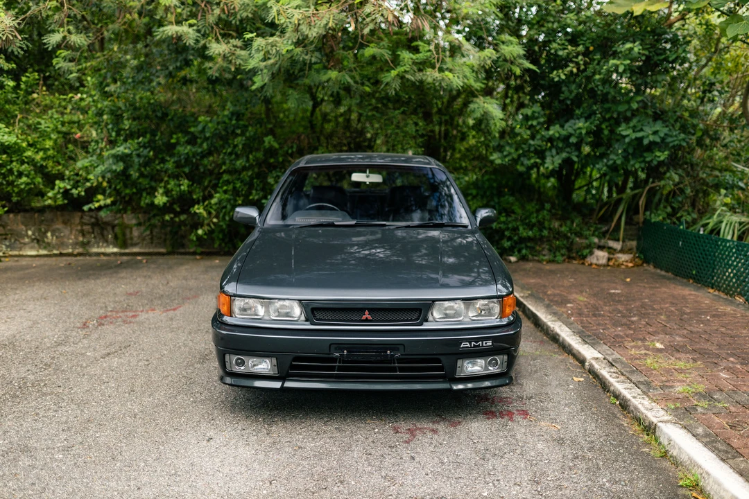 1990 Mitsubishi Galant 6th Gen - Image 10 of 31