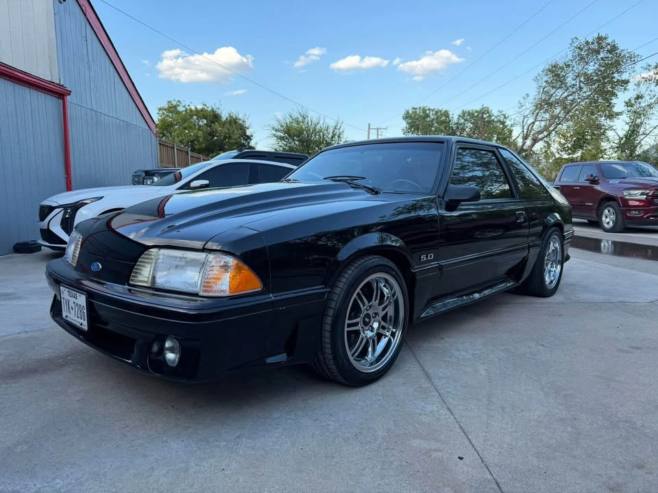 1990 Ford Mustang GT 3rd Gen - Image 3 of 7