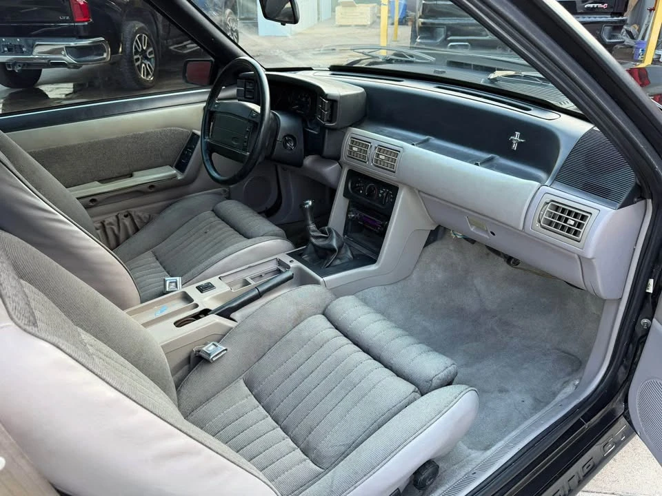 1990 Ford Mustang GT 3rd Gen - Image 4 of 7