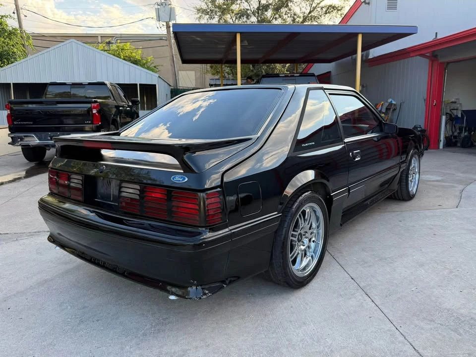 1990 Ford Mustang GT 3rd Gen - Image 5 of 6