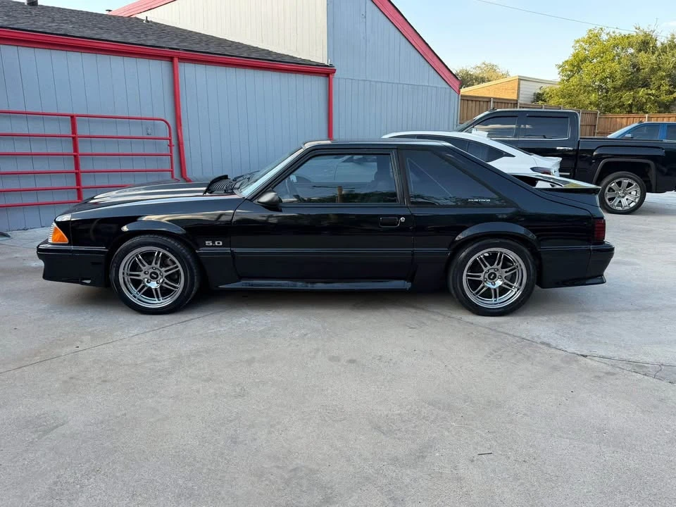 1990 Ford Mustang GT 3rd Gen - Image 3 of 6