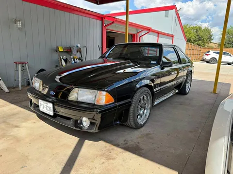 1990 Ford Mustang GT 5.0L