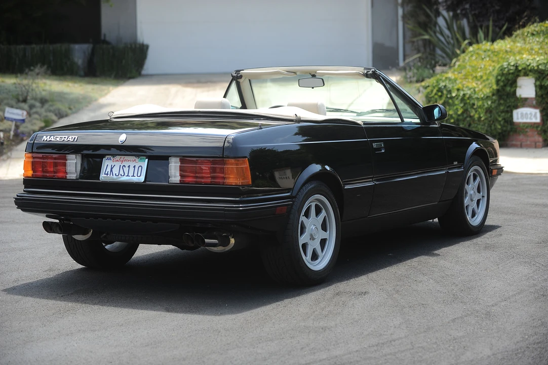 1990 Maserati 222 - Image 13 of 28