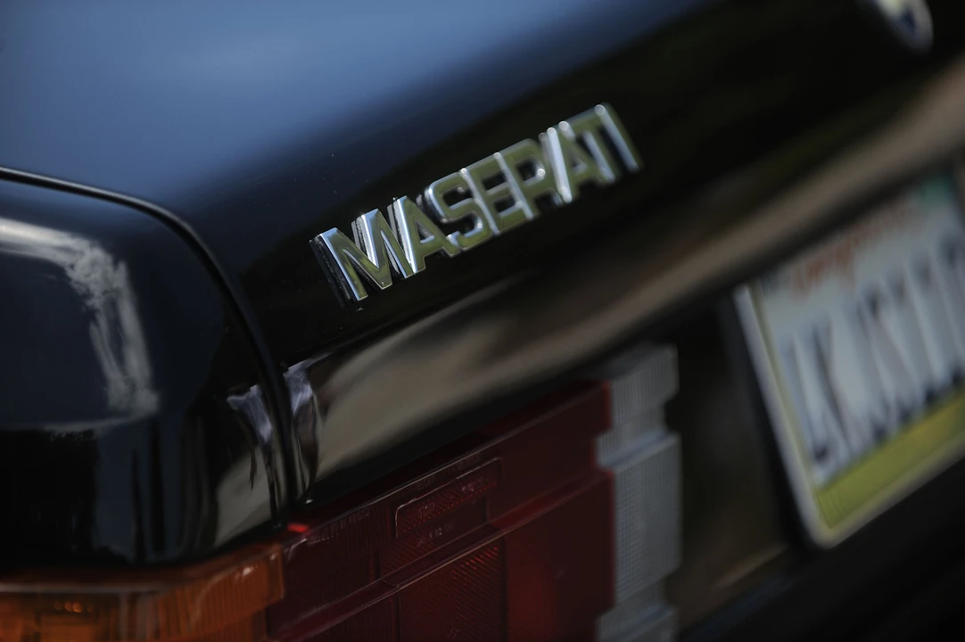 1990 Maserati 222 - Image 9 of 28
