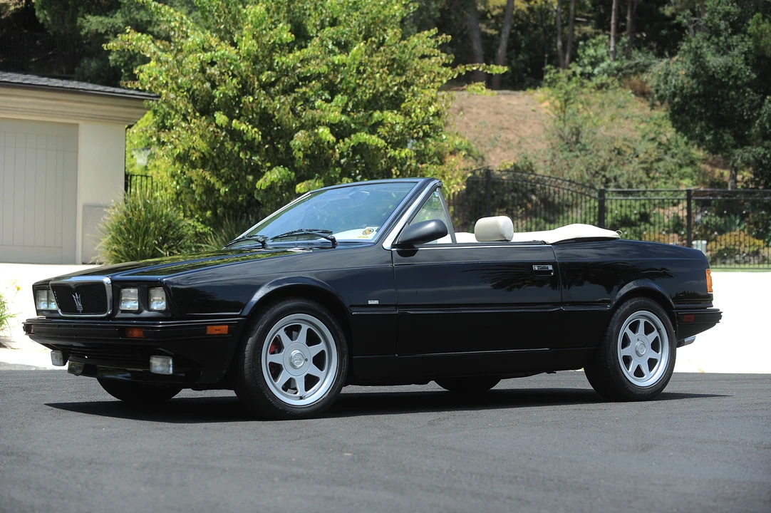 1990 Maserati 222 - Image 4 of 28