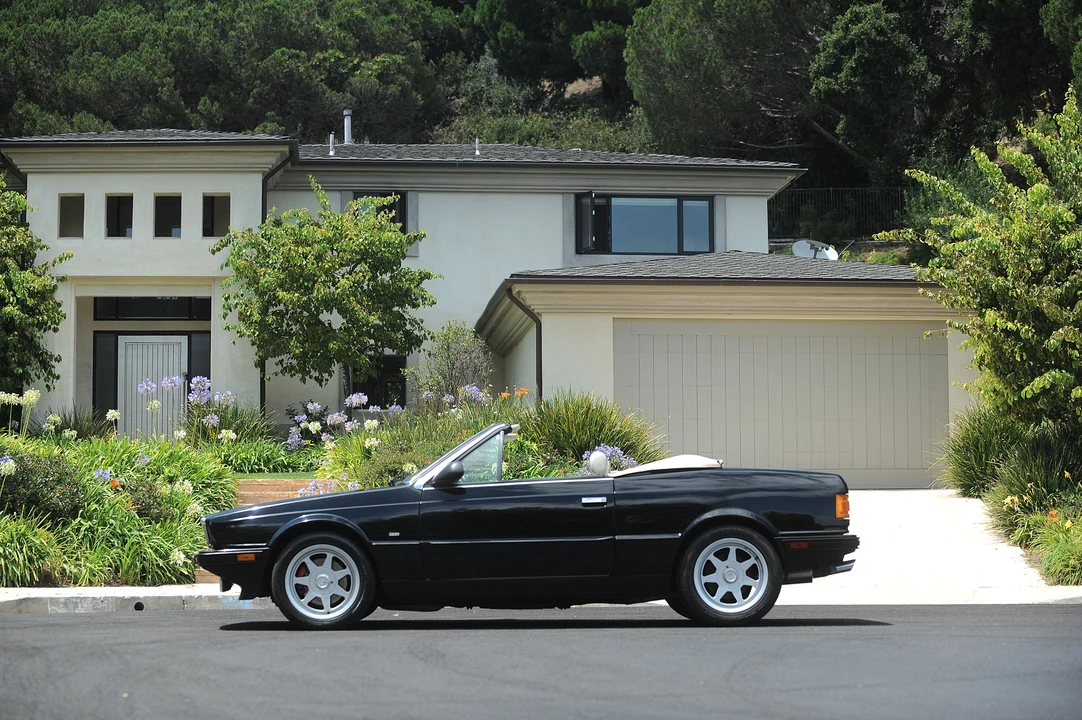 1990 Maserati 222 - Image 7 of 28