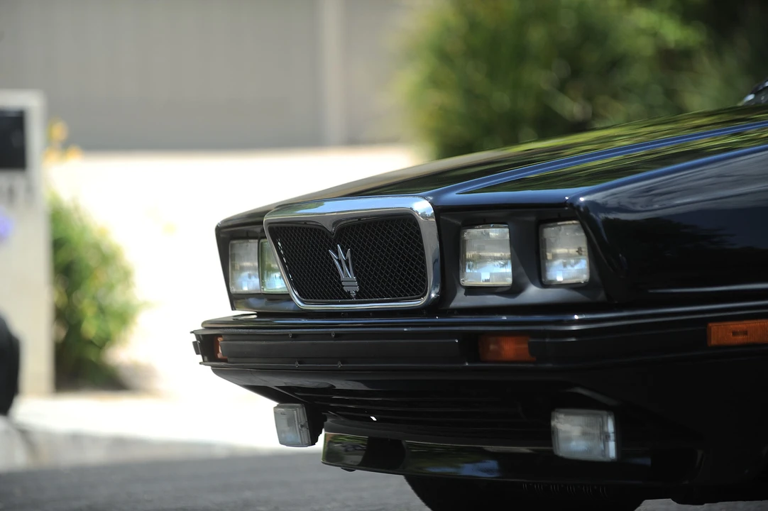 1990 Maserati 222 - Image 5 of 28