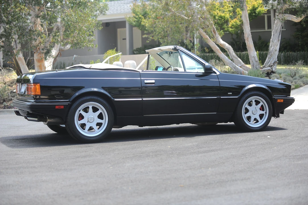 1990 Maserati 222 - Image 17 of 28