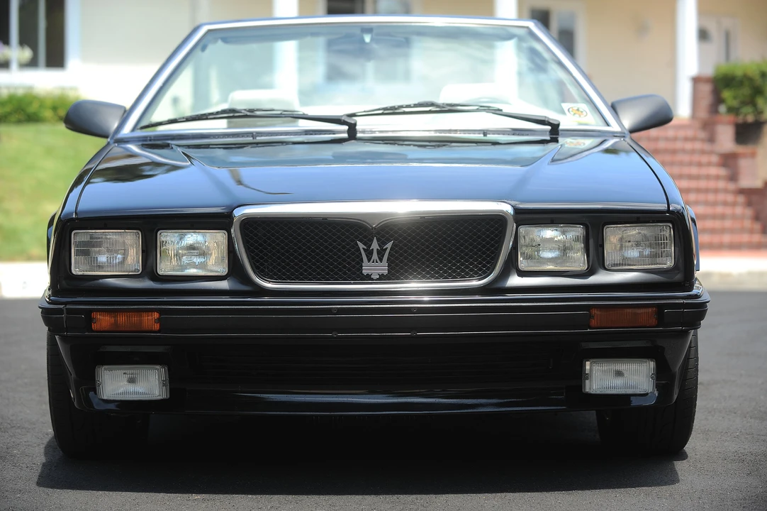 1990 Maserati 222 - Image 19 of 28