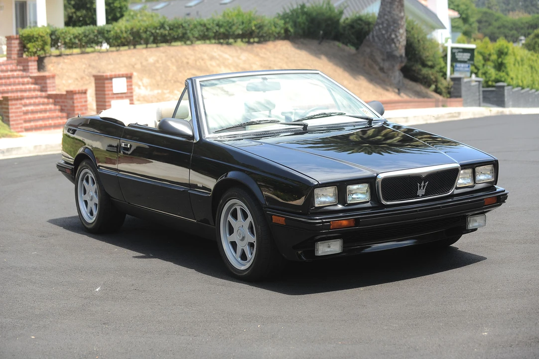 1990 Maserati 222 - Image 18 of 28