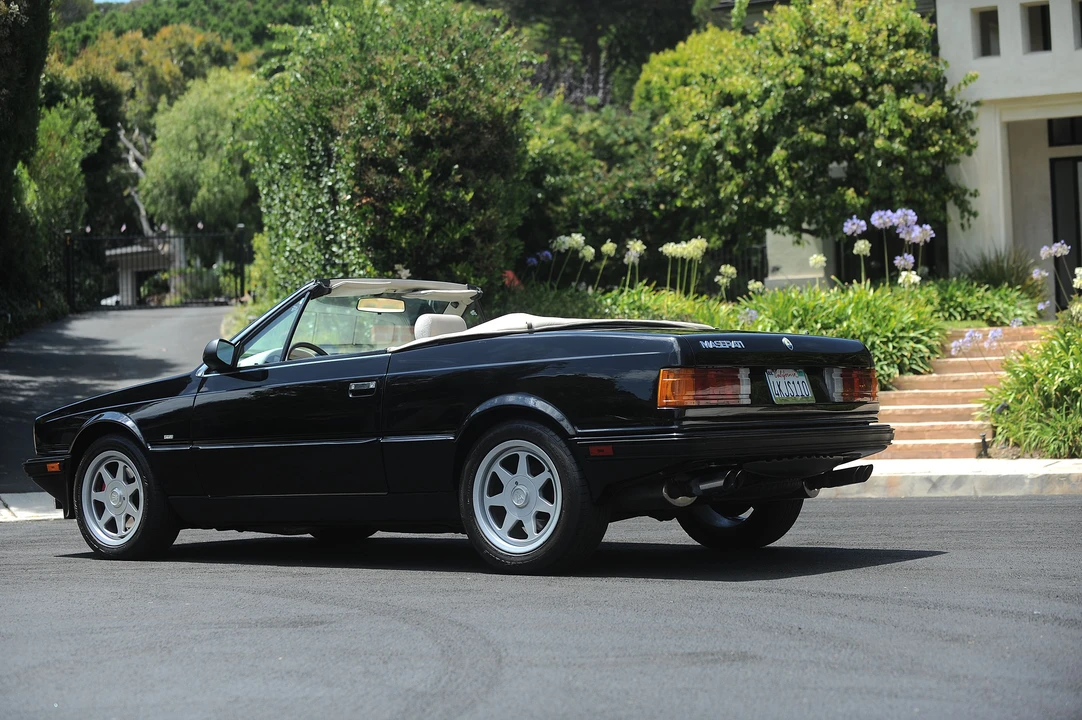 1990 Maserati 222 - Image 8 of 28