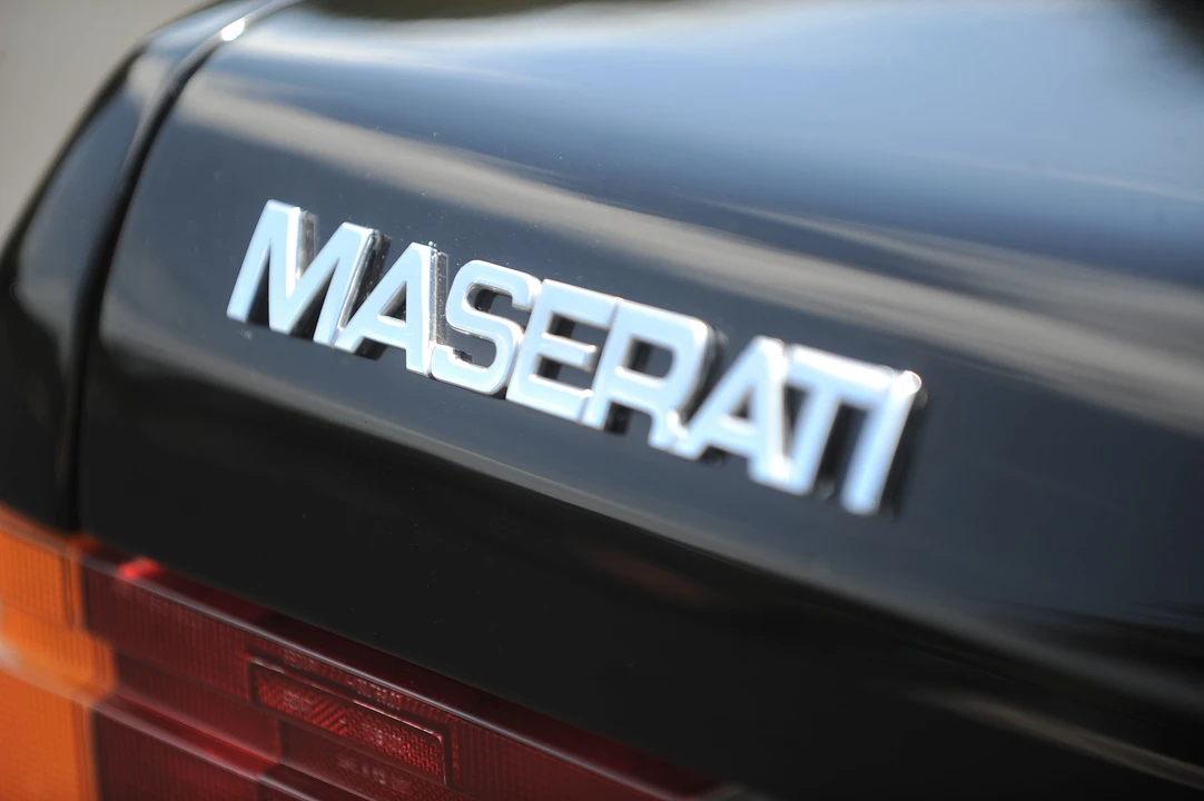 1990 Maserati 222 - Image 11 of 28