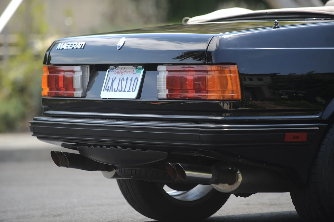 1990 Maserati 222 - Image 16 of 28