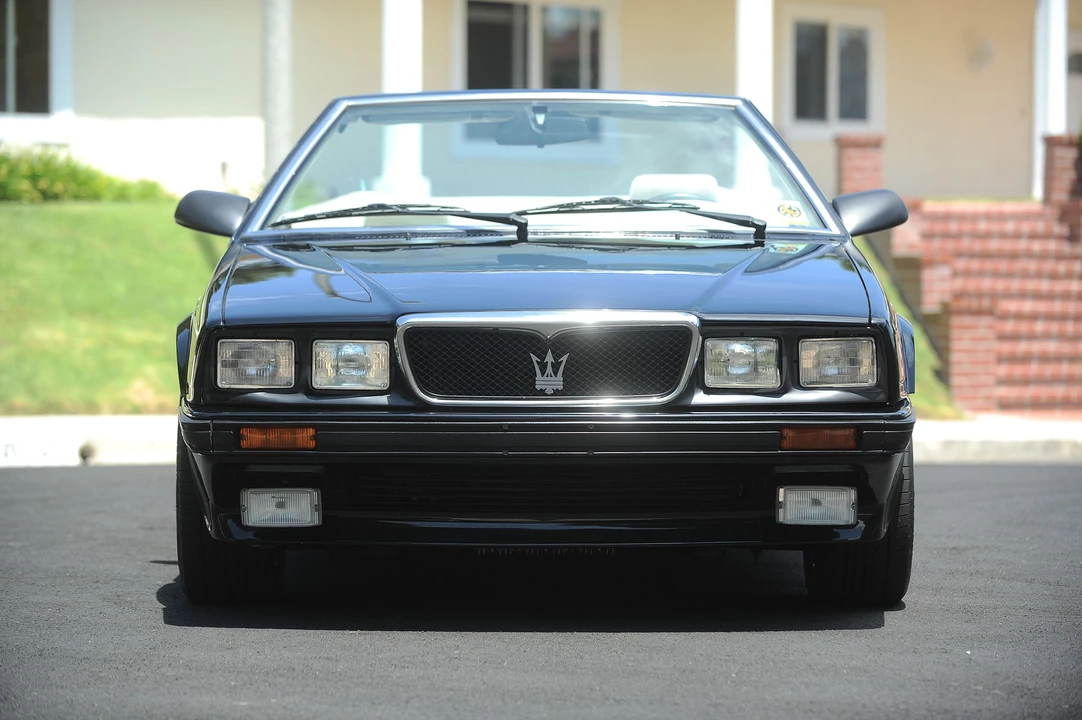 1990 Maserati 222 - Image 2 of 28