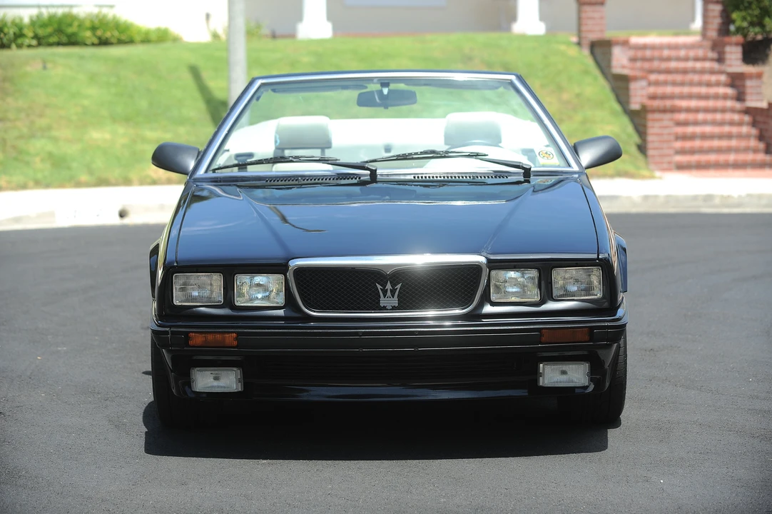 1990 Maserati 222 - Image 3 of 28