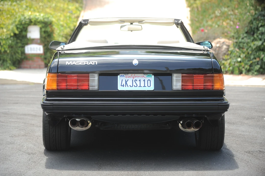 1990 Maserati 222 - Image 12 of 28