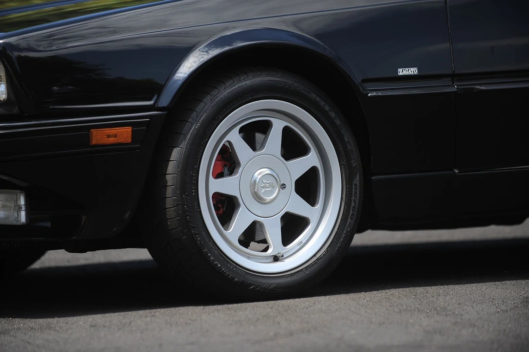 1990 Maserati 222 - Image 6 of 28