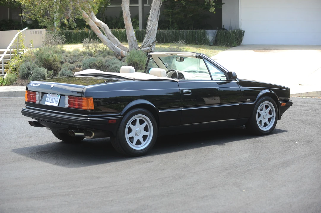1990 Maserati 222 - Image 14 of 28