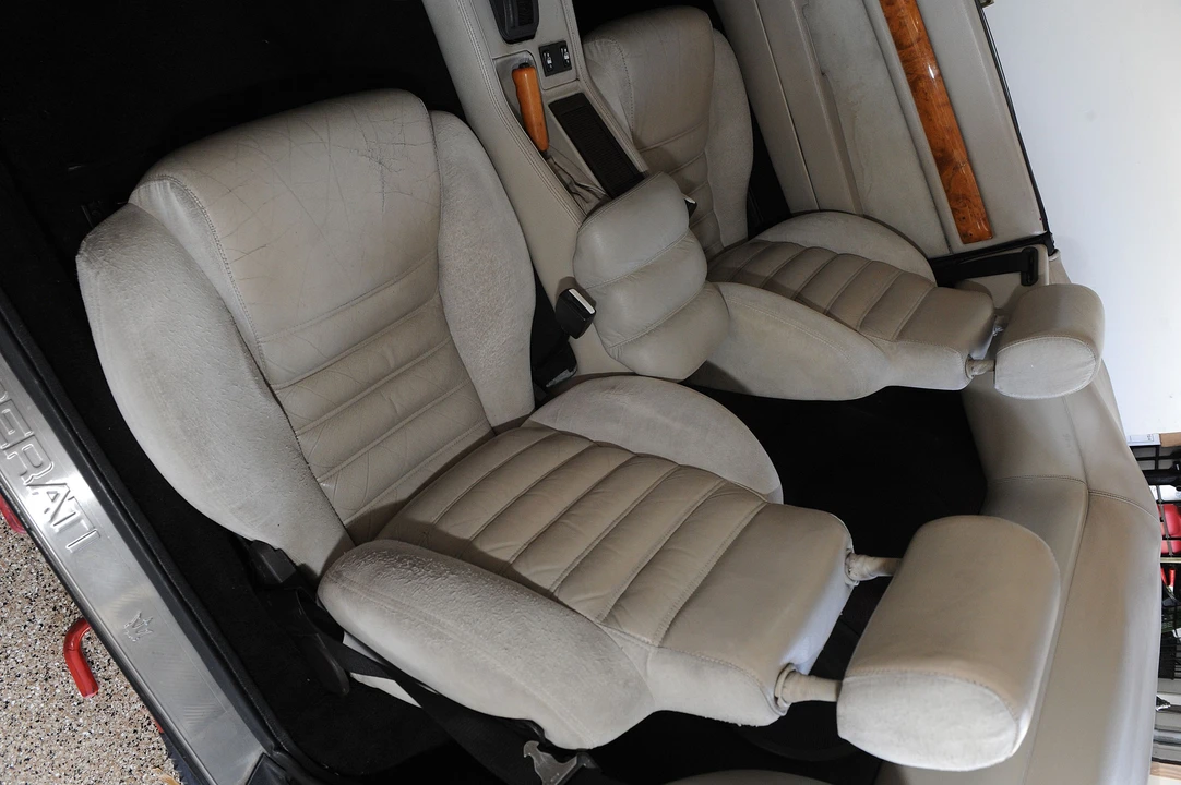 1990 Maserati 222 - Image 26 of 28