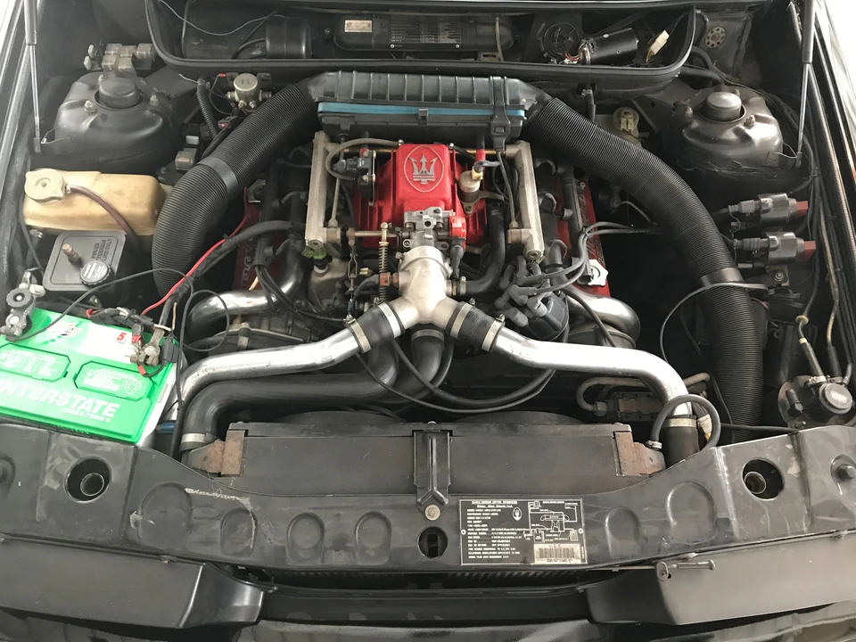 1990 Maserati 222 - Image 28 of 28