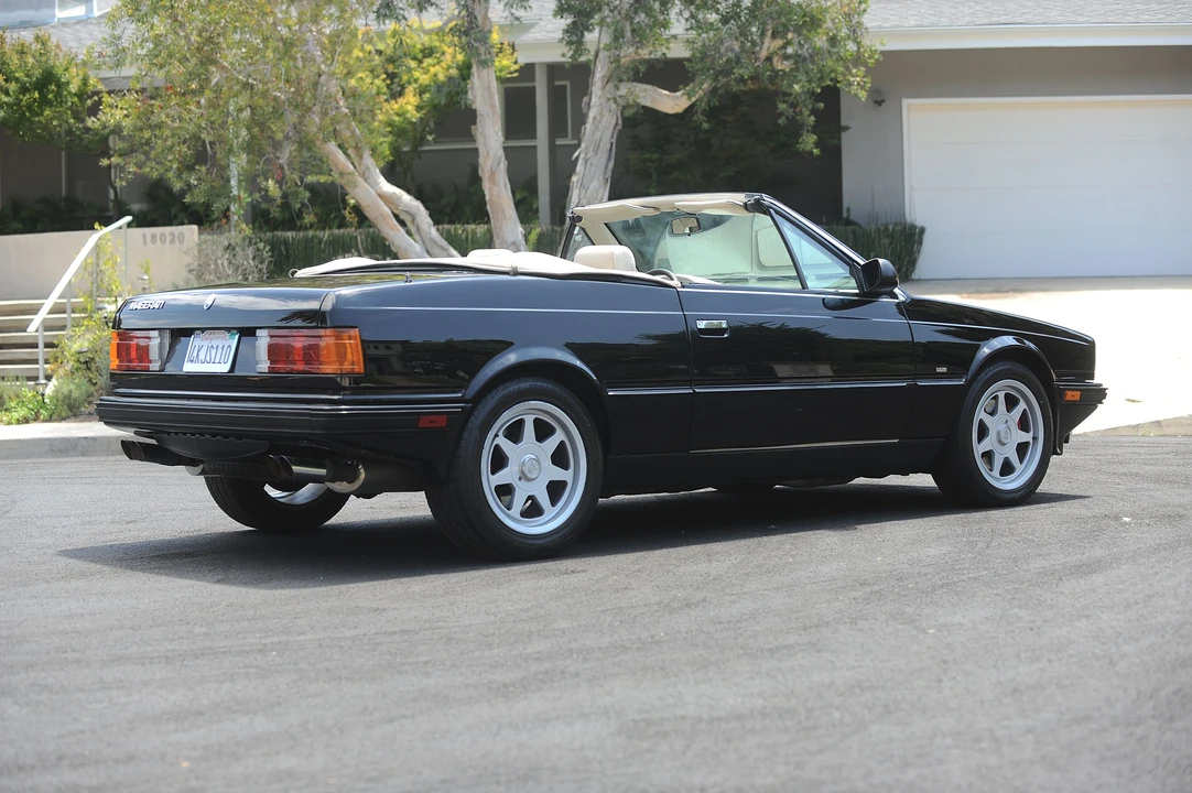 1990 Maserati 222 - Image 15 of 28