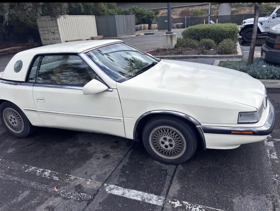 1990 Maserati 222 - Image 3 of 15