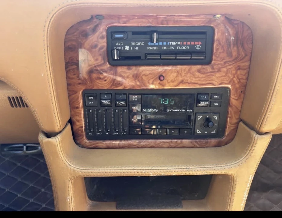 1990 Maserati 222 - Image 12 of 15