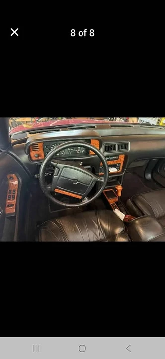 1990 Maserati 222 - Image 3 of 11